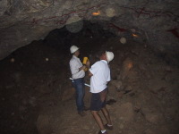 historic underground small